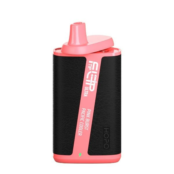 $3.5 prime HOPO FLIPTIP Ultra high puffs Disposable 18 types - FlipTIP
