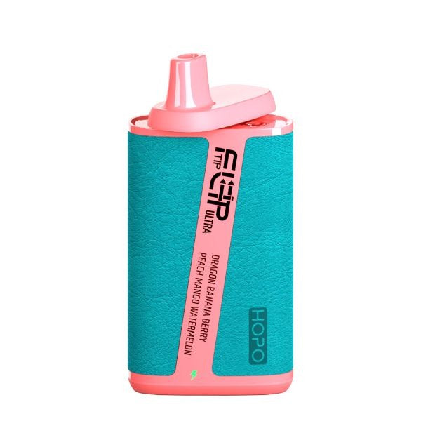 $3.5 prime HOPO FLIPTIP Ultra high puffs Disposable 18 types - FlipTIP
